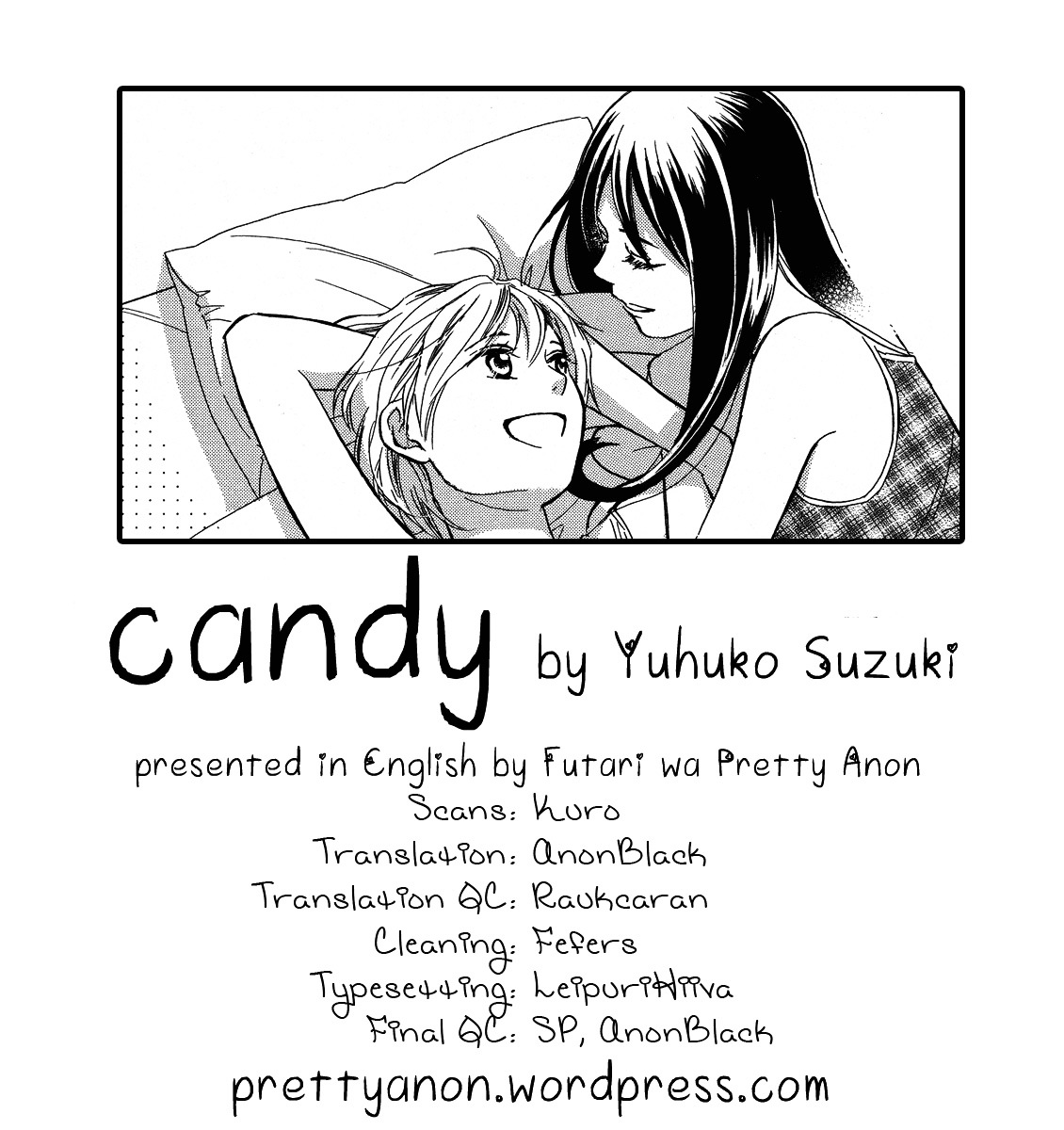 Candy Chapter 10 #1