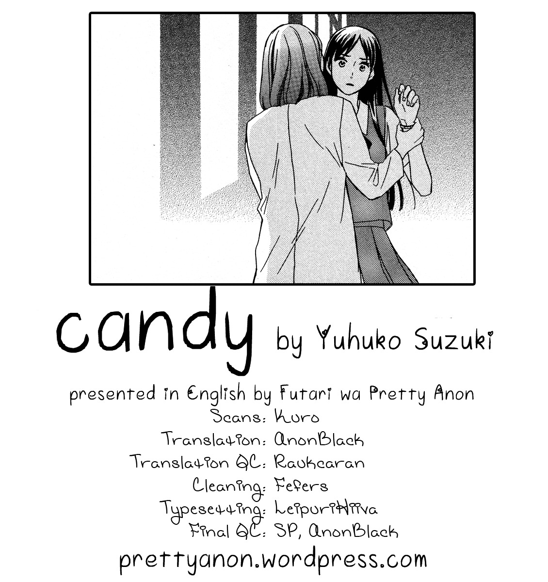 Candy Chapter 9 #1