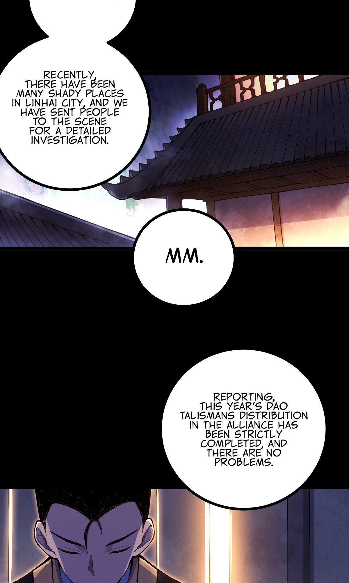 Celestial Master Chapter 12 #4