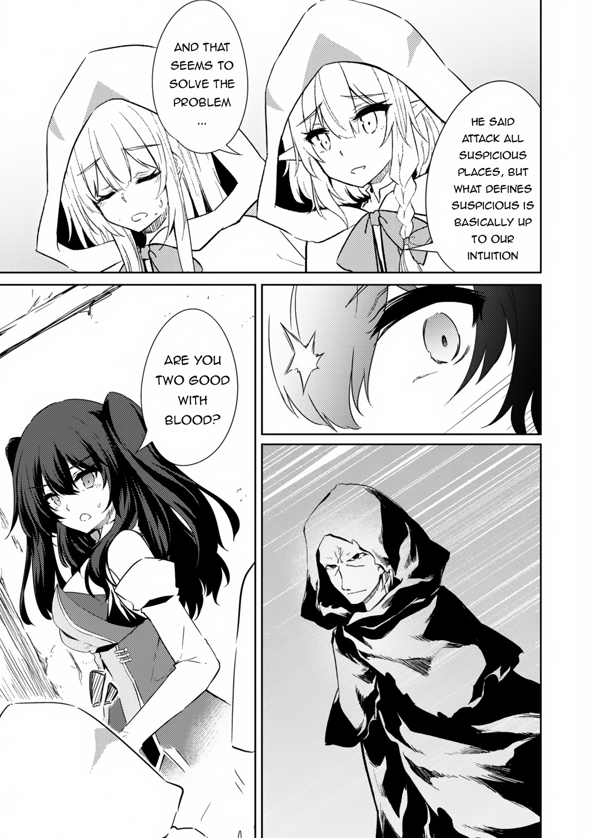 Moto Saikyou No Kenshi Wa, Isekai Mahou Ni Akogareru Chapter 48 #11