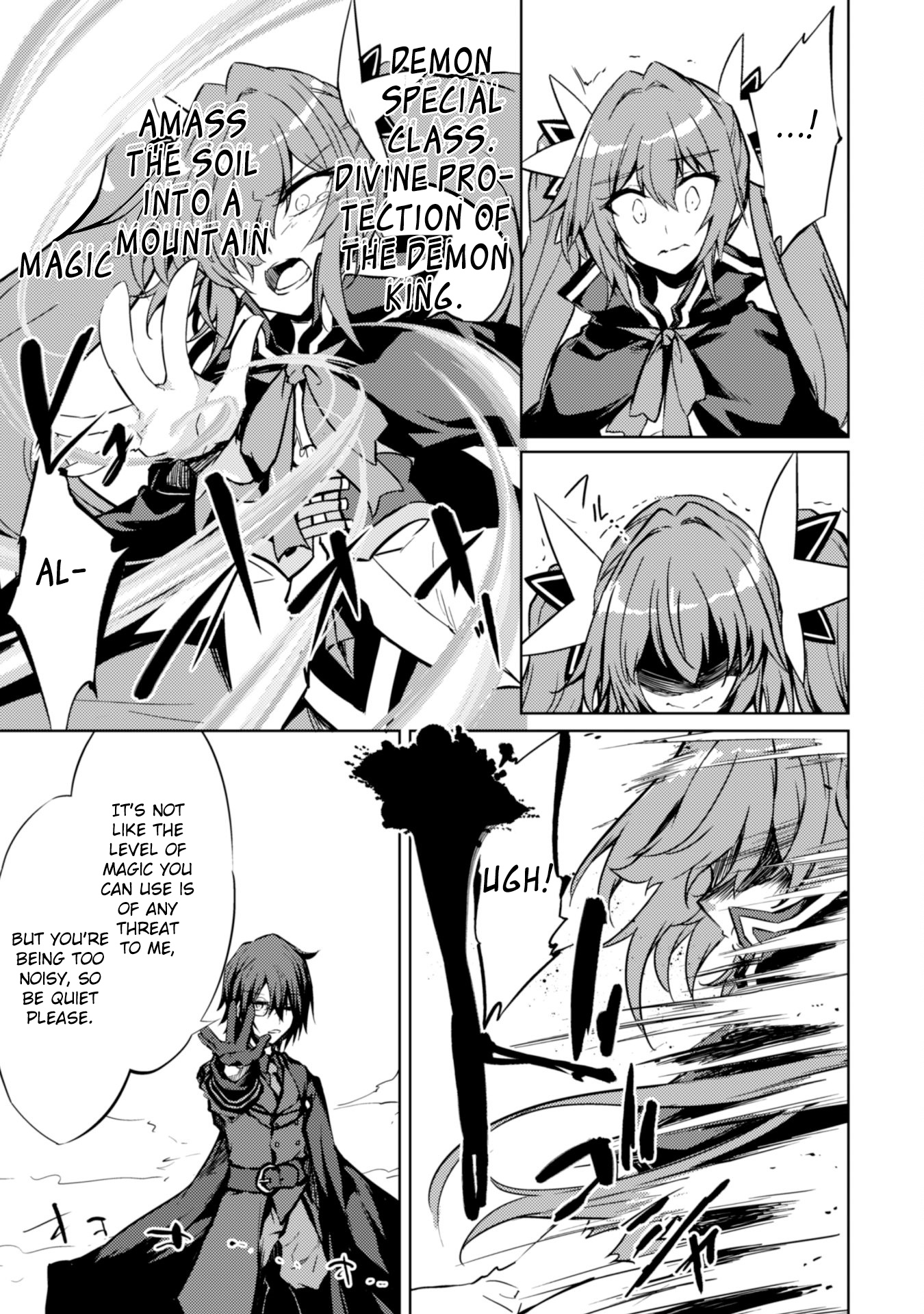 Moto Saikyou No Kenshi Wa, Isekai Mahou Ni Akogareru Chapter 11 #16