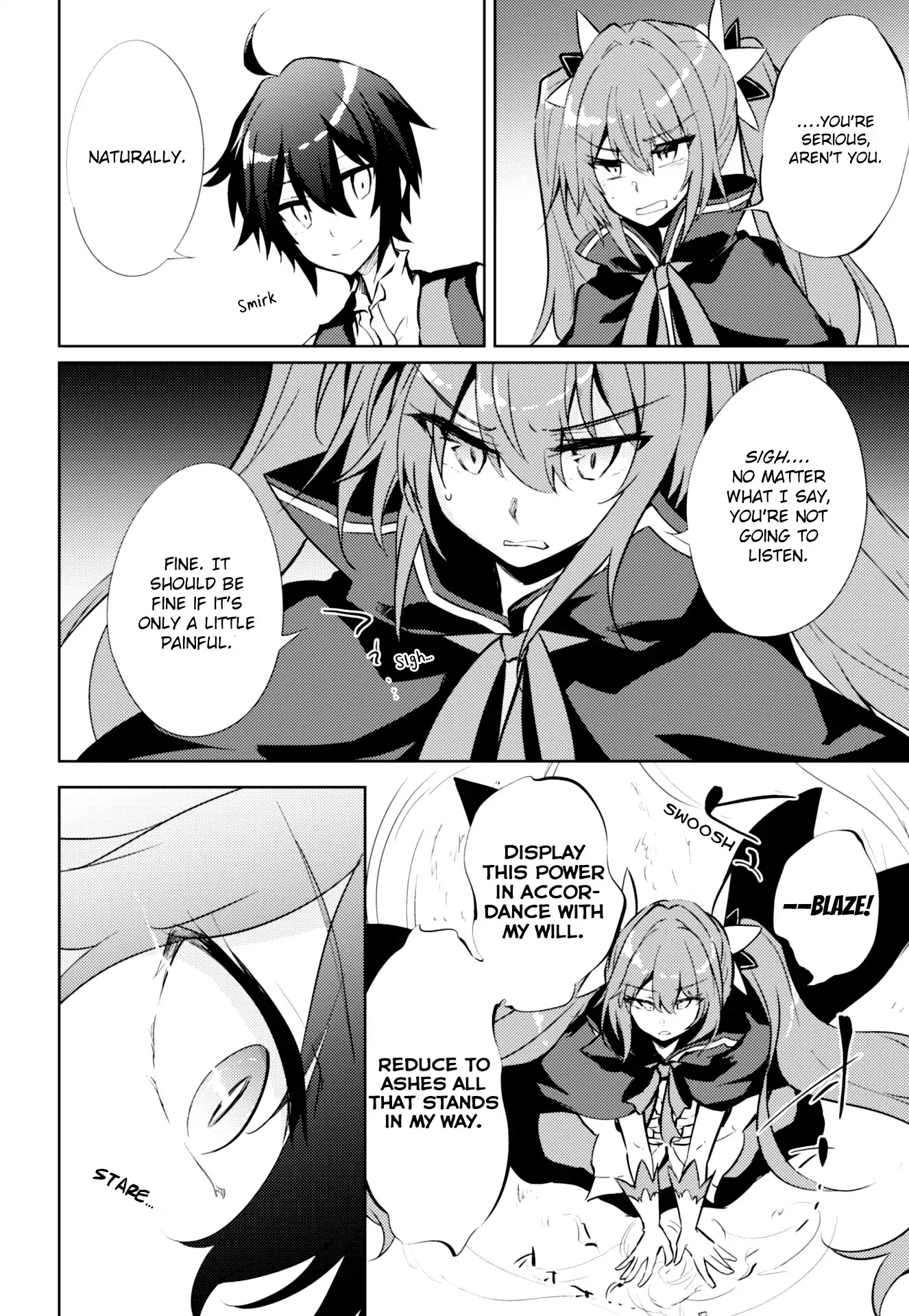 Moto Saikyou No Kenshi Wa, Isekai Mahou Ni Akogareru Chapter 5 #18