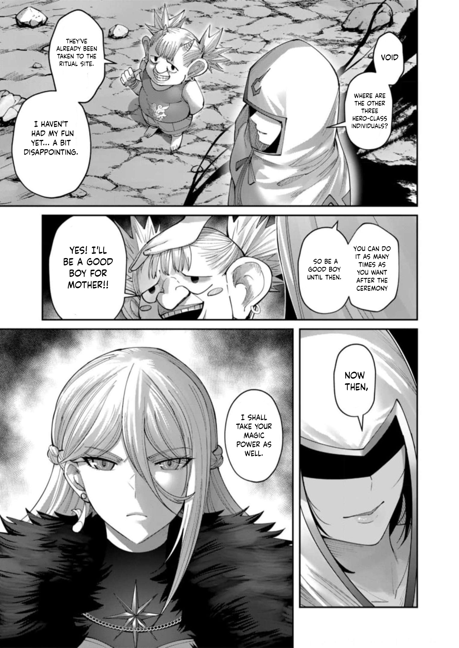 Savage Hero Chapter 42 #20