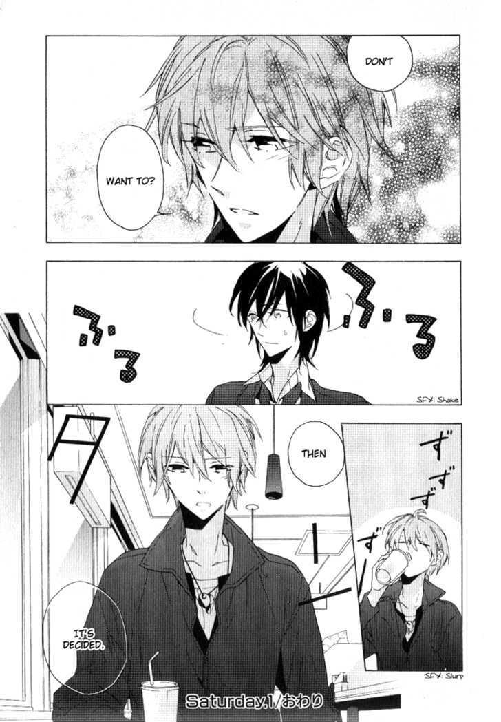 Seven Days Chapter 10 #21