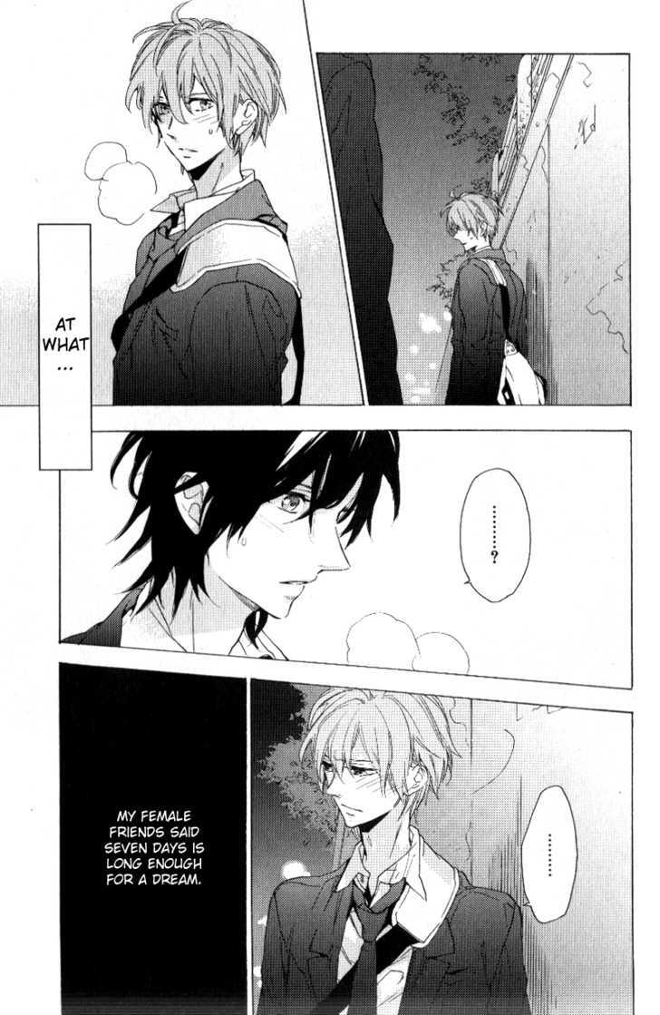 Seven Days Chapter 9 #22