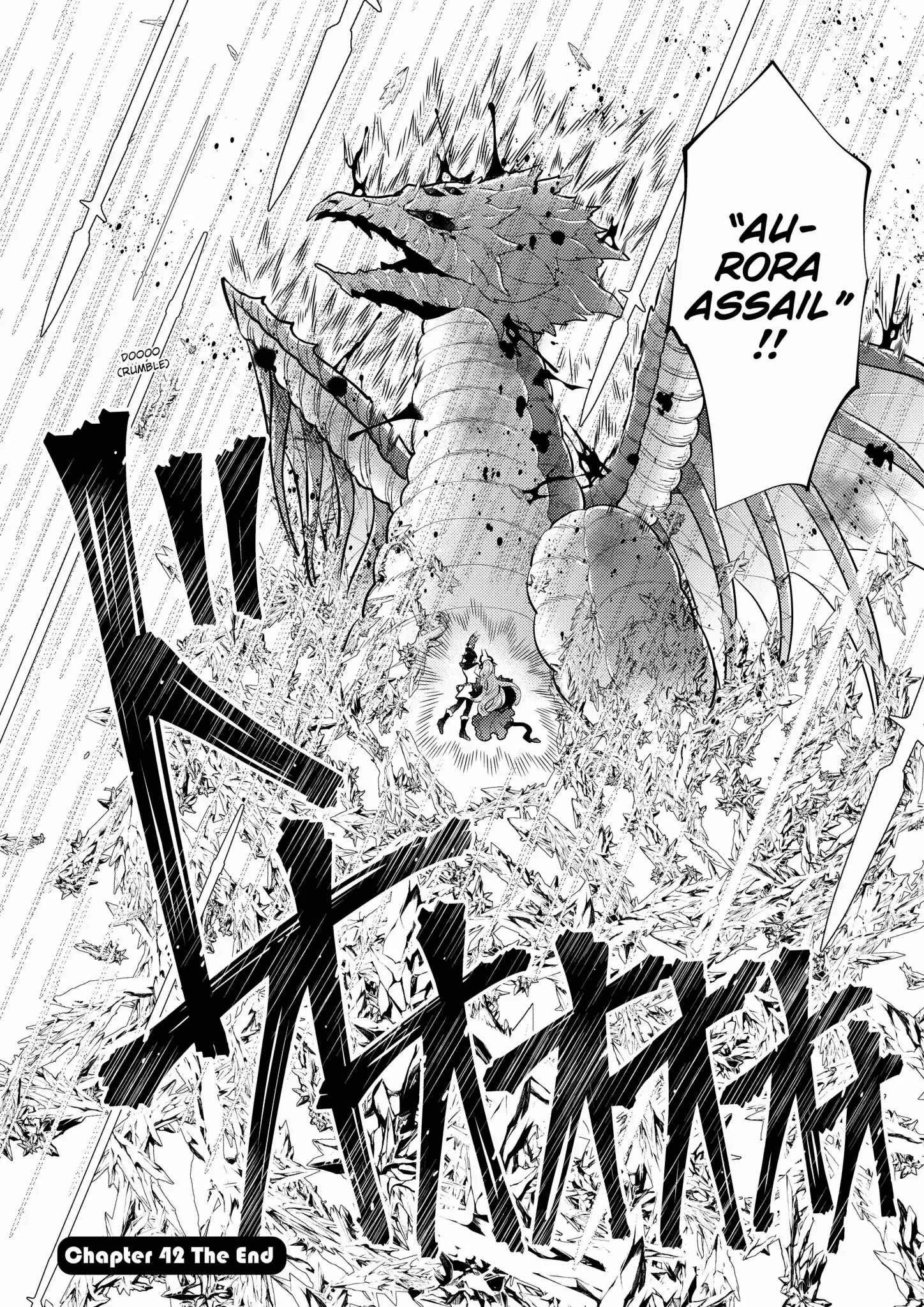 Yamemasu Tsugi No Shokuba Ha Mao Jo Chapter 42 #24