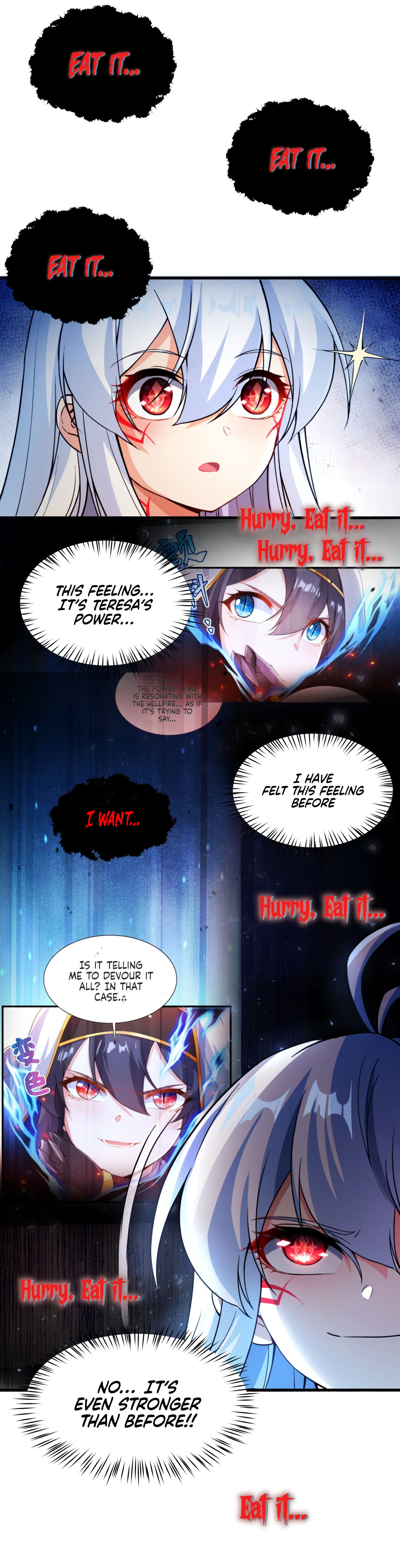 Despite Coming From The Abyss, I Will Save Humanity Chapter 100 #19