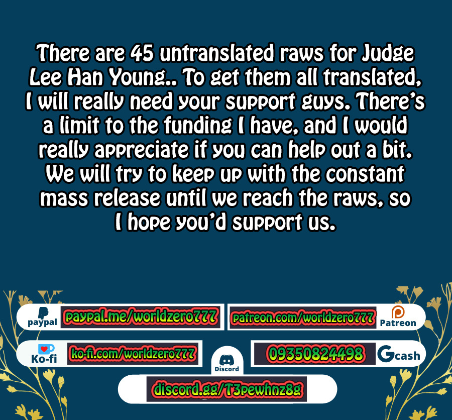 Judge Lee Han Young Chapter 35 #17