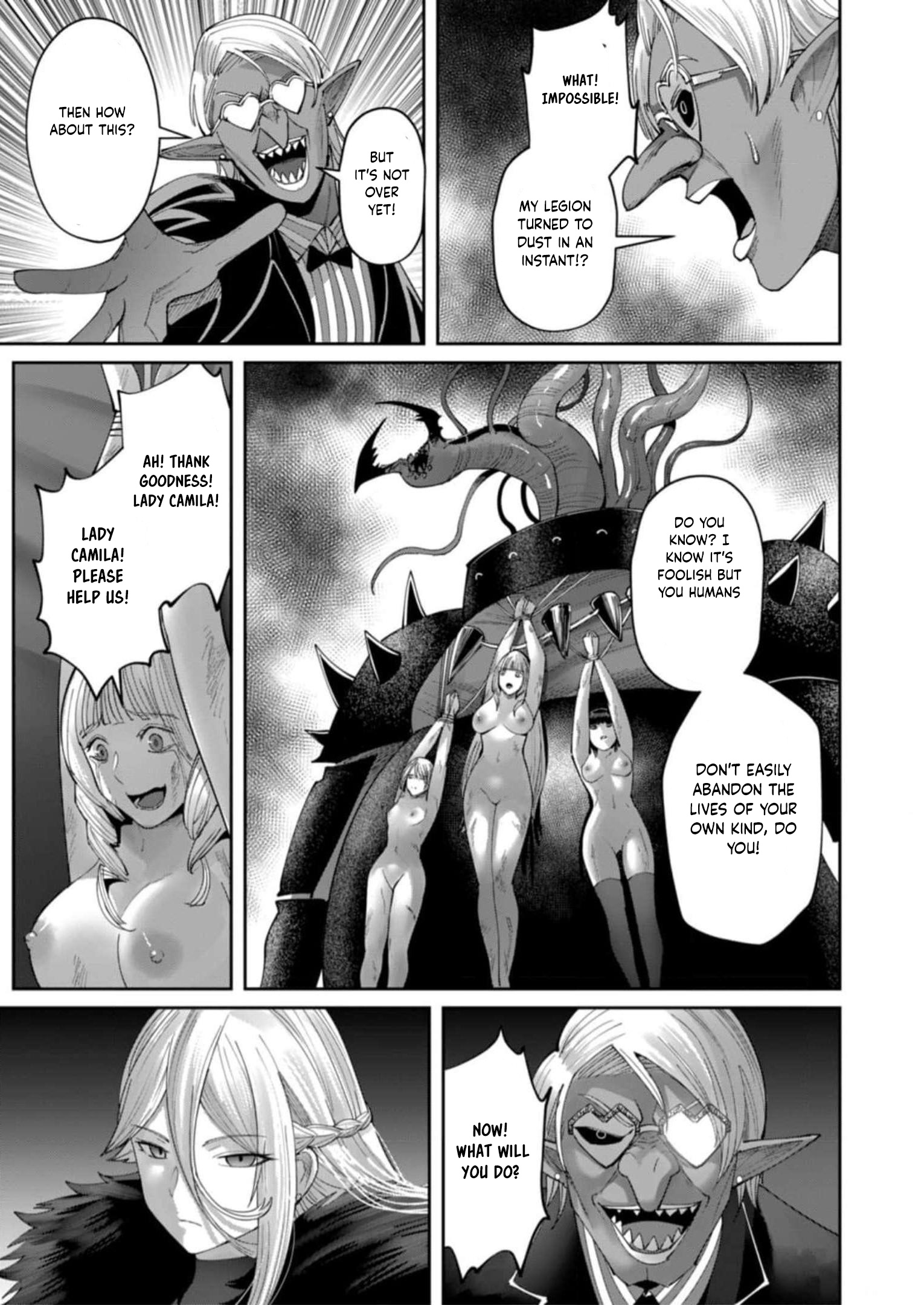 Savage Hero Chapter 40 #20