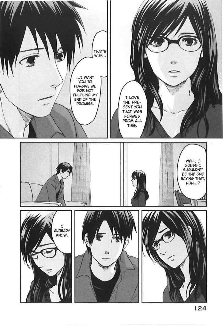 Byousoku 5 Centimeter Chapter 9 #10