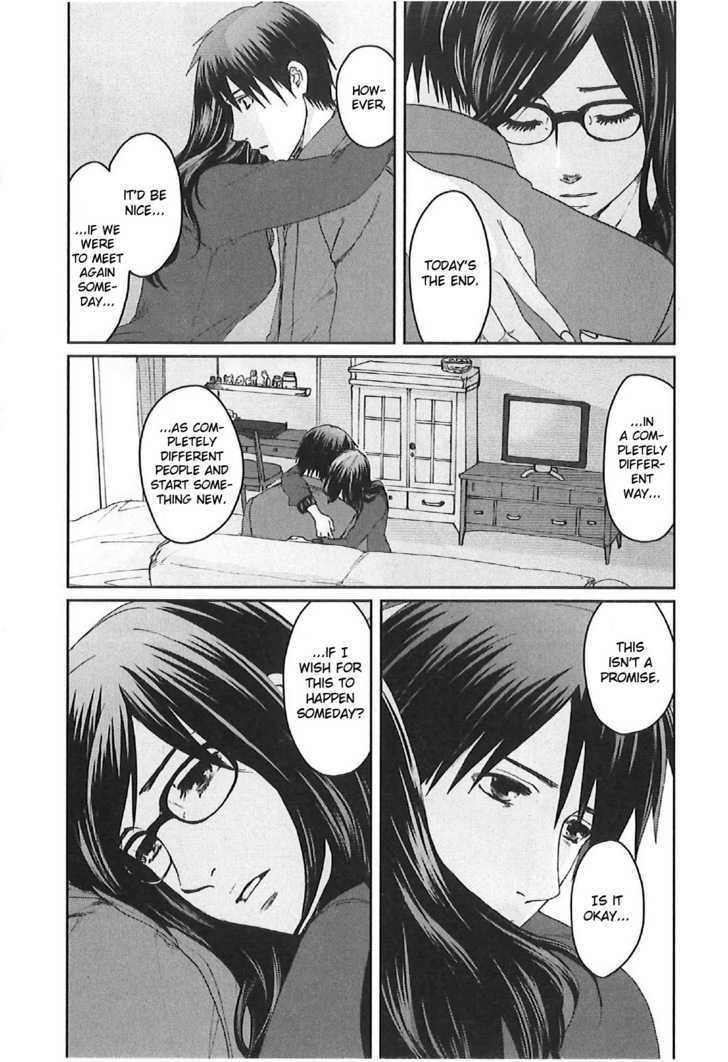 Byousoku 5 Centimeter Chapter 9 #12