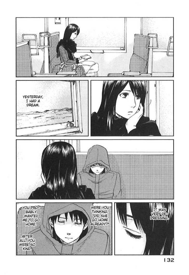 Byousoku 5 Centimeter Chapter 9 #18