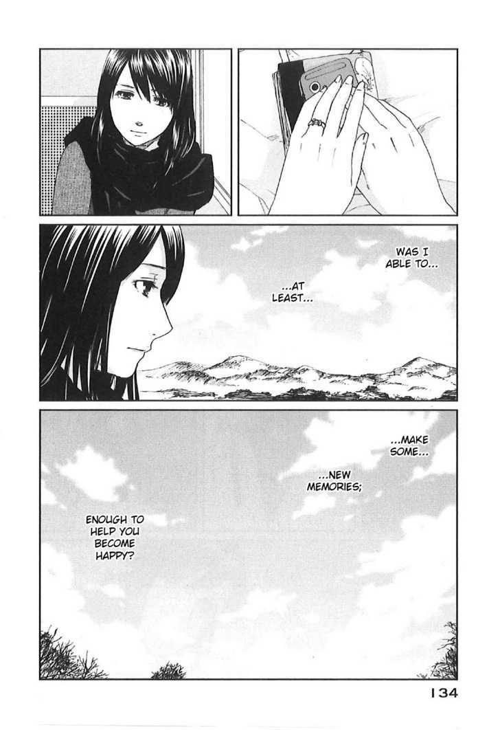 Byousoku 5 Centimeter Chapter 9 #20