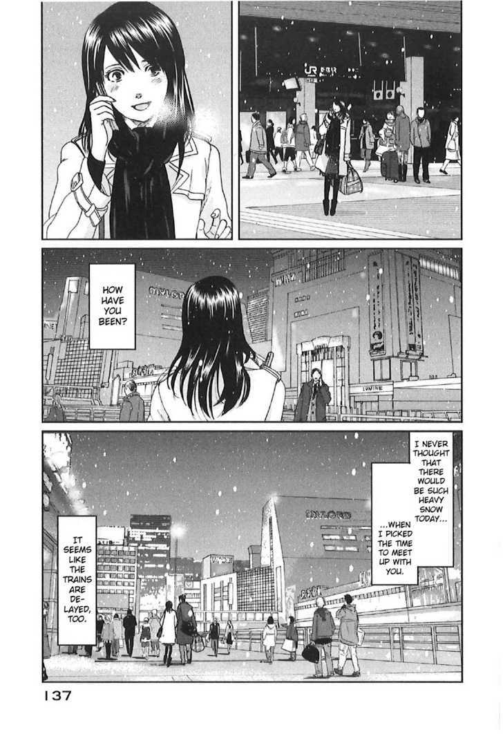 Byousoku 5 Centimeter Chapter 9 #23