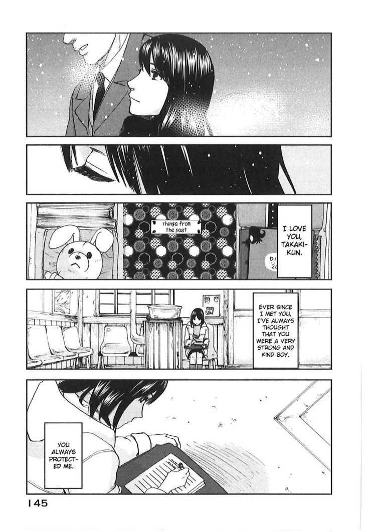 Byousoku 5 Centimeter Chapter 9 #31