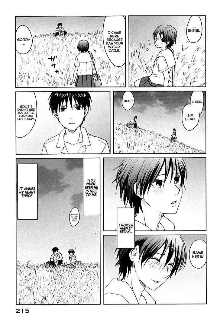 Byousoku 5 Centimeter Chapter 5 #18