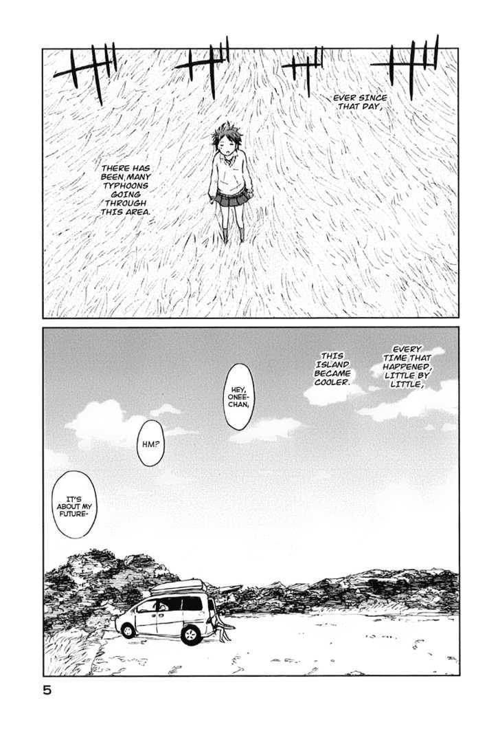 Byousoku 5 Centimeter Chapter 6 #10