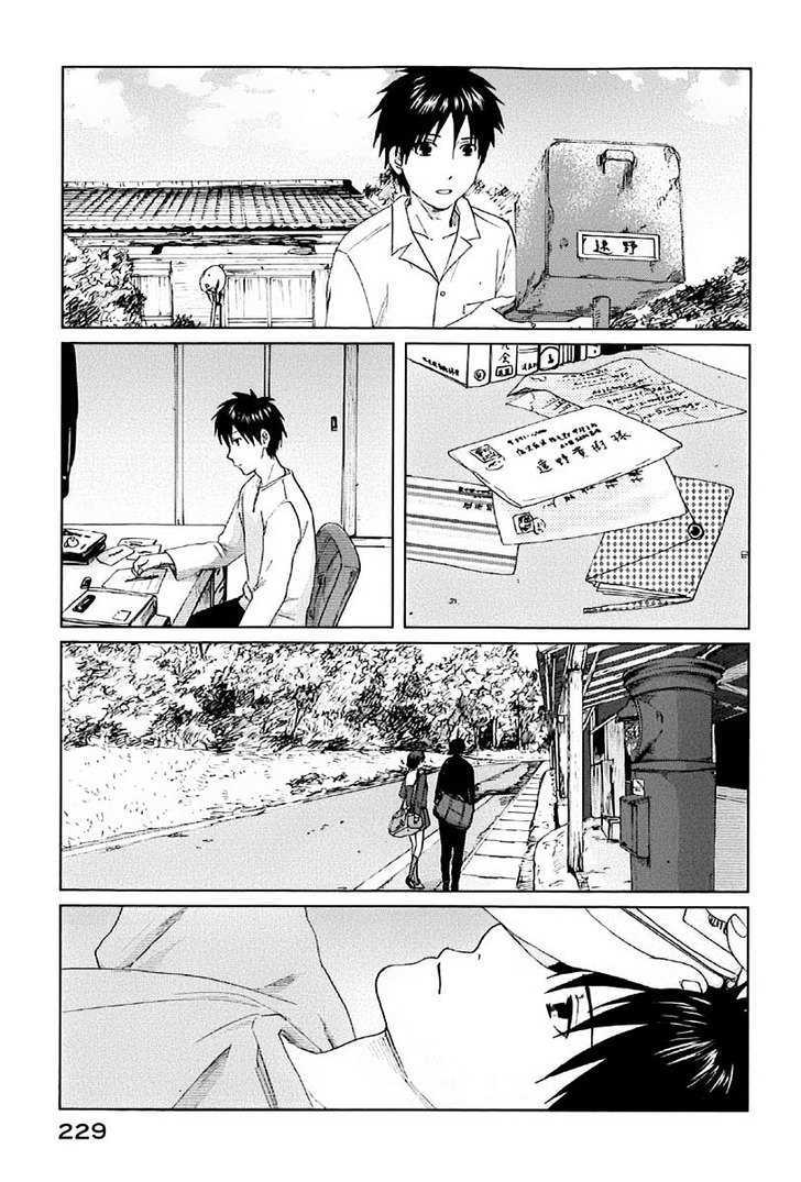 Byousoku 5 Centimeter Chapter 5 #32