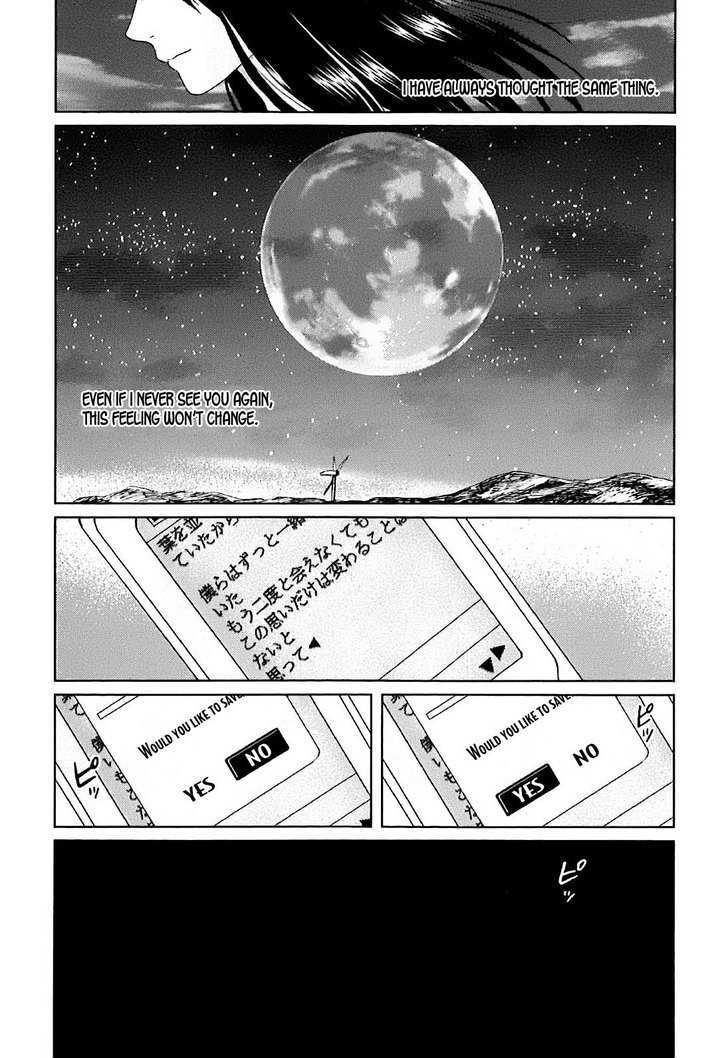 Byousoku 5 Centimeter Chapter 5 #34