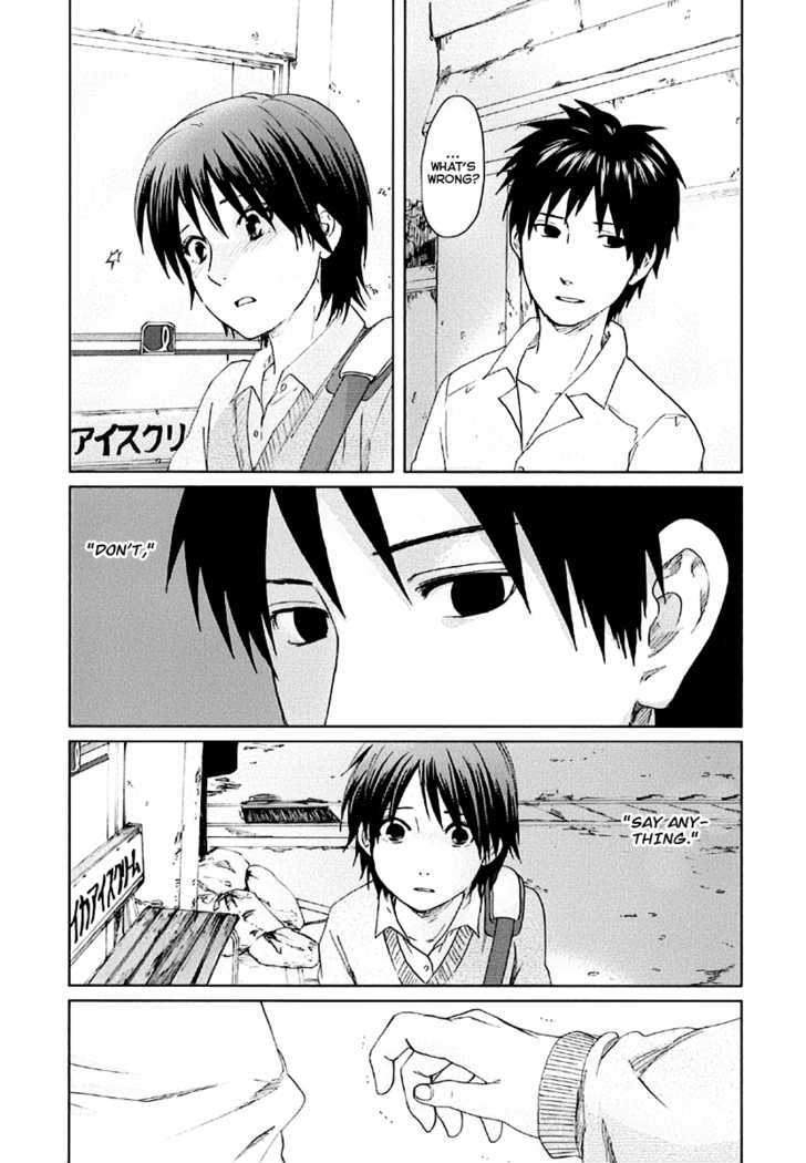 Byousoku 5 Centimeter Chapter 6 #24