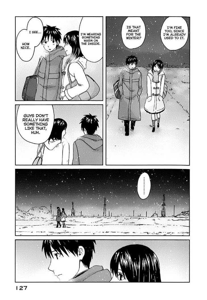 Byousoku 5 Centimeter Chapter 3 #16