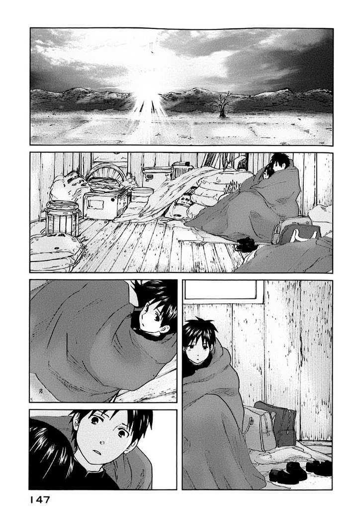 Byousoku 5 Centimeter Chapter 3 #36