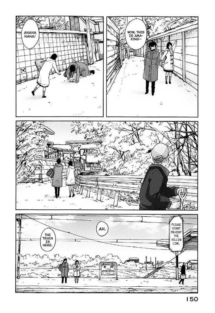 Byousoku 5 Centimeter Chapter 3 #39