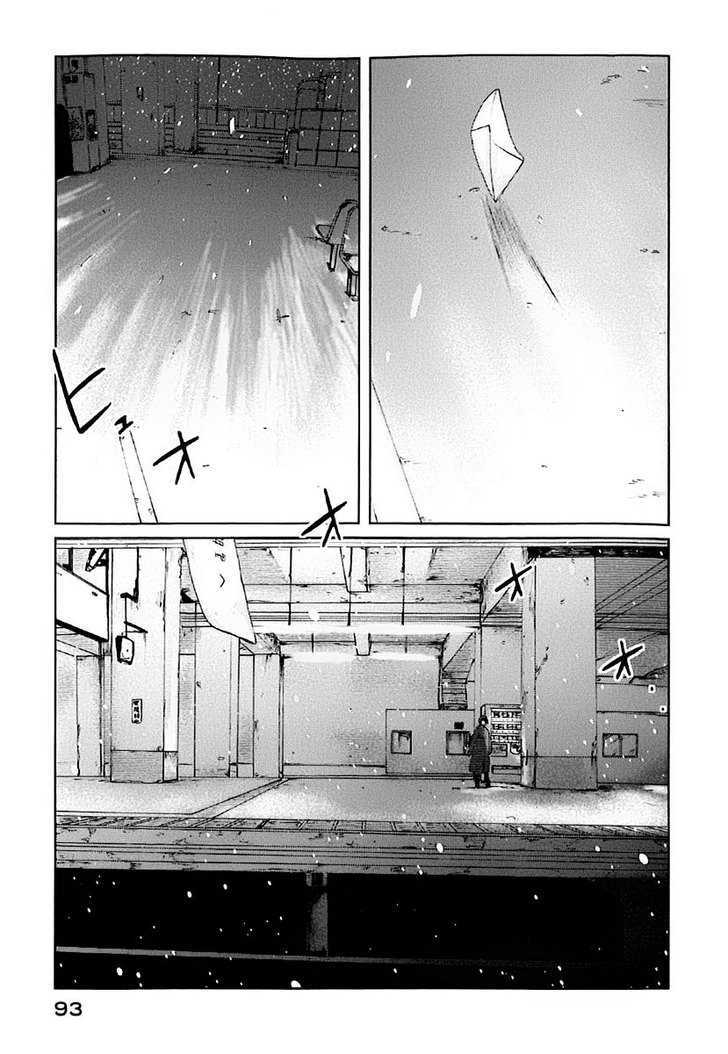 Byousoku 5 Centimeter Chapter 2 #28