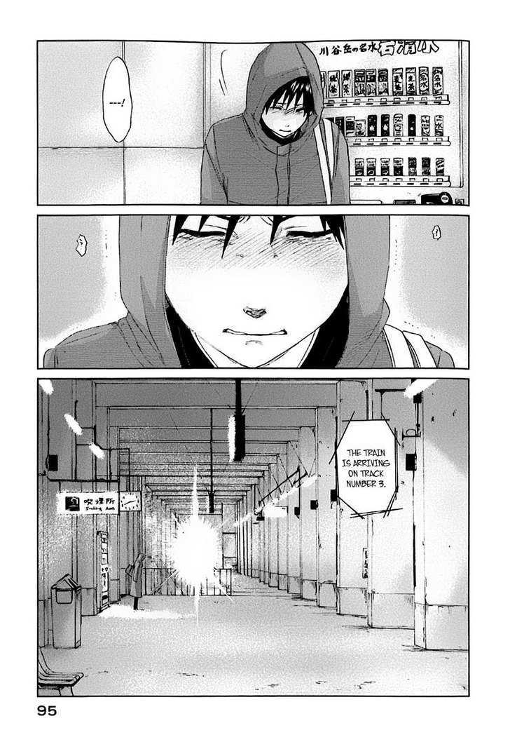 Byousoku 5 Centimeter Chapter 2 #30