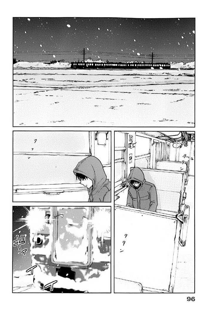 Byousoku 5 Centimeter Chapter 2 #31