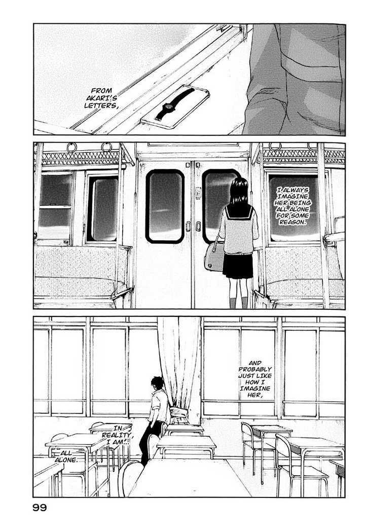 Byousoku 5 Centimeter Chapter 2 #34