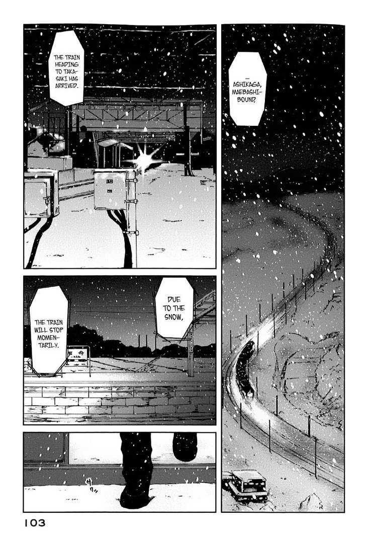 Byousoku 5 Centimeter Chapter 2 #38