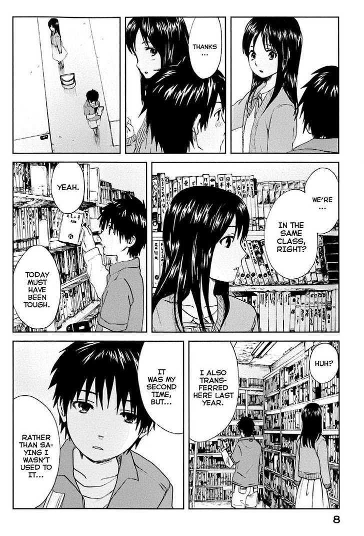 Byousoku 5 Centimeter Chapter 1 #11