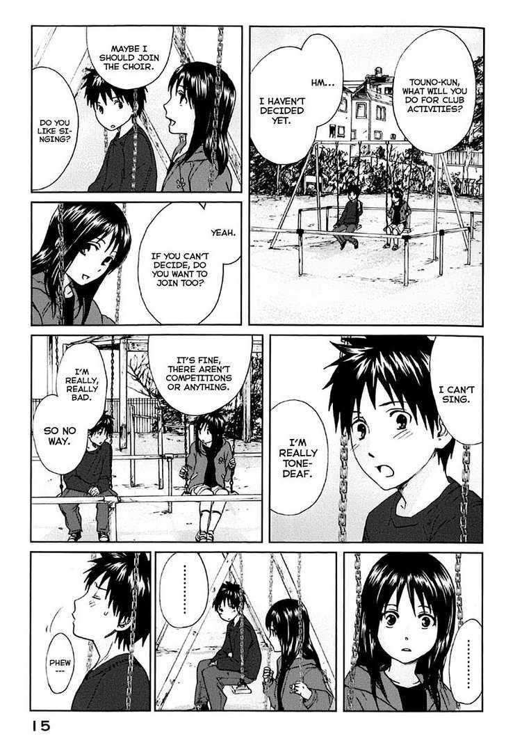 Byousoku 5 Centimeter Chapter 1 #18