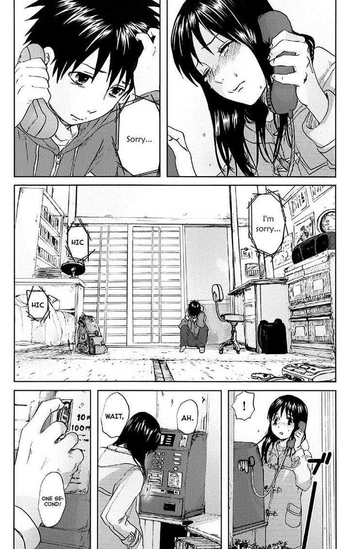 Byousoku 5 Centimeter Chapter 1 #49