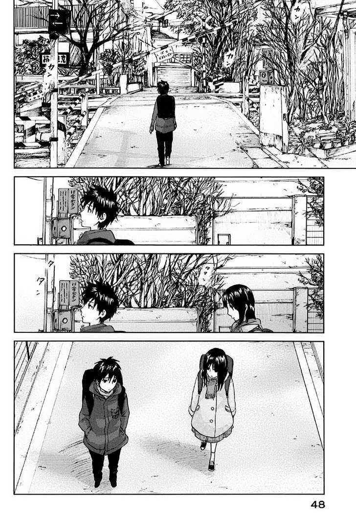 Byousoku 5 Centimeter Chapter 1 #51