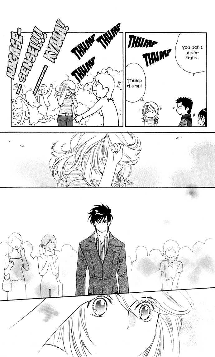 It's Not Like That, Darling Chapter 14 #37