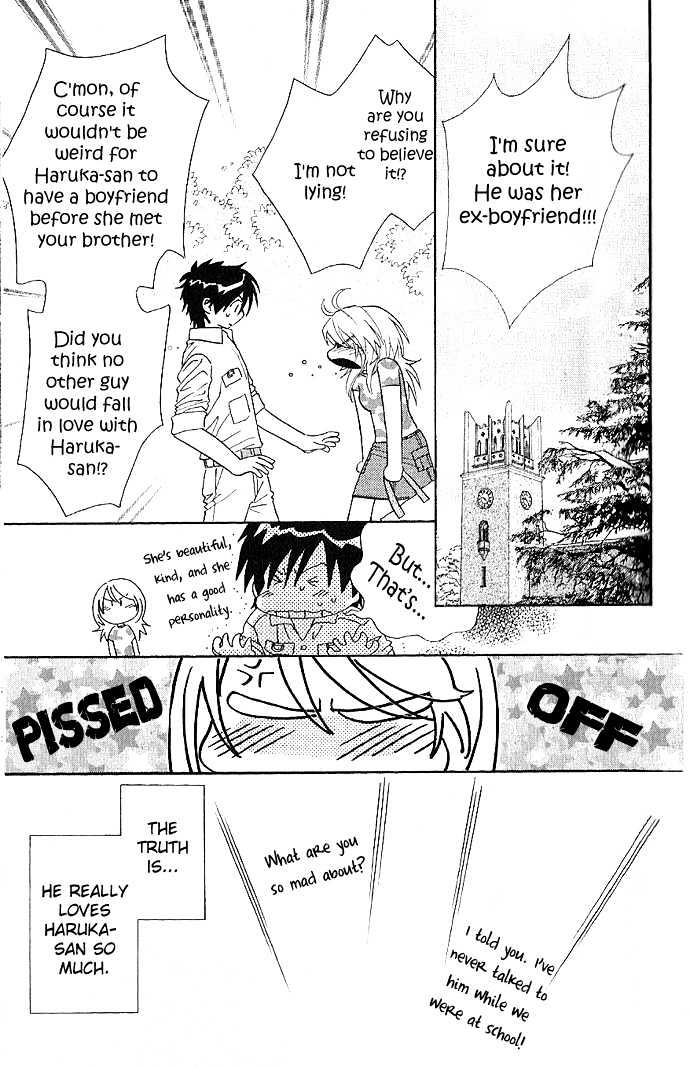 It's Not Like That, Darling Chapter 7 #14
