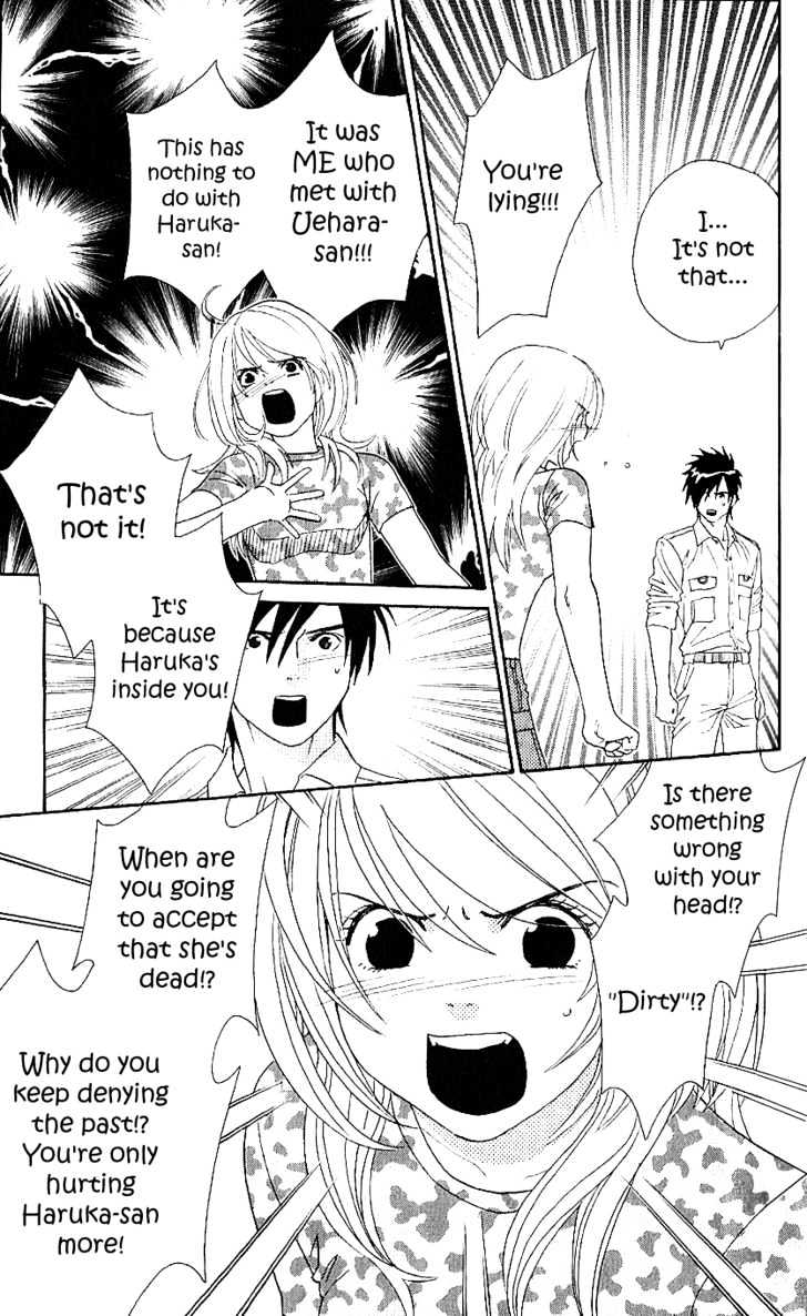 It's Not Like That, Darling Chapter 7 #20