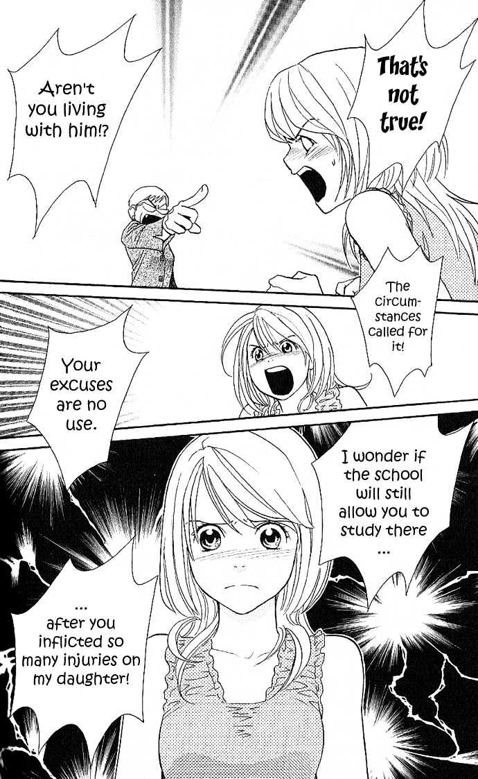 It's Not Like That, Darling Chapter 4 #25