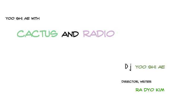 Cactus And Radio Chapter 2 #1