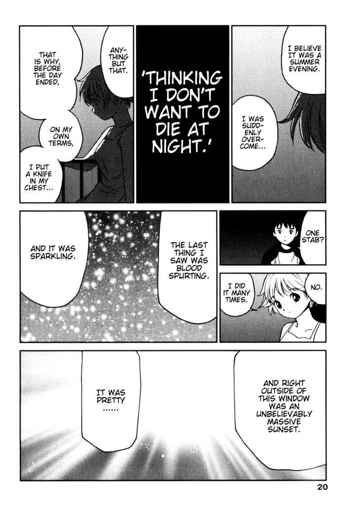 Itoshi No Kana Chapter 1 #21