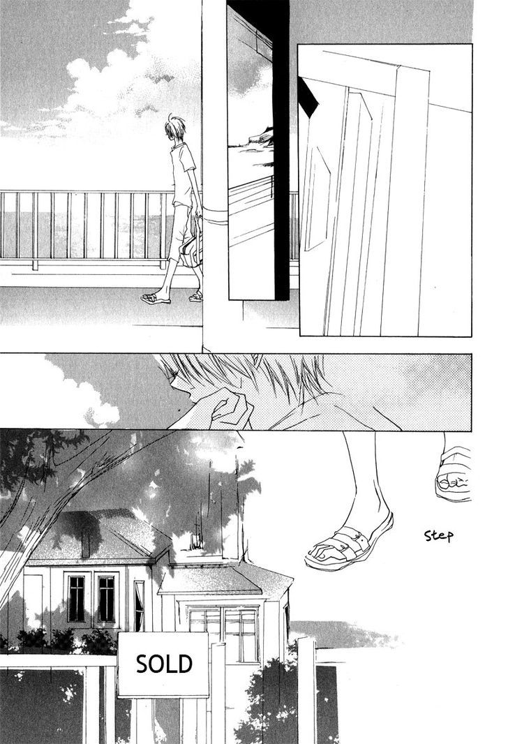 Innocent Blue (Ogawa Azumi) Chapter 7 #7