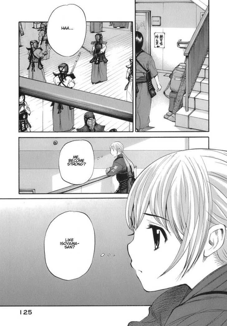 Bushidou Sixteen Chapter 9 #8