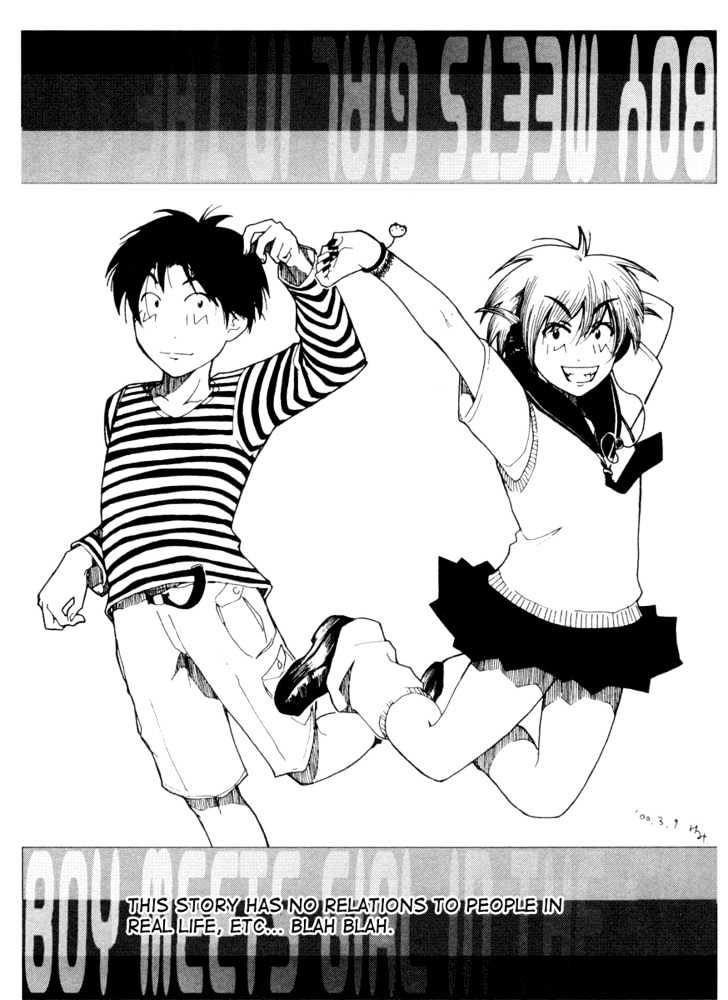Inu Neko Jump Chapter 37 #21