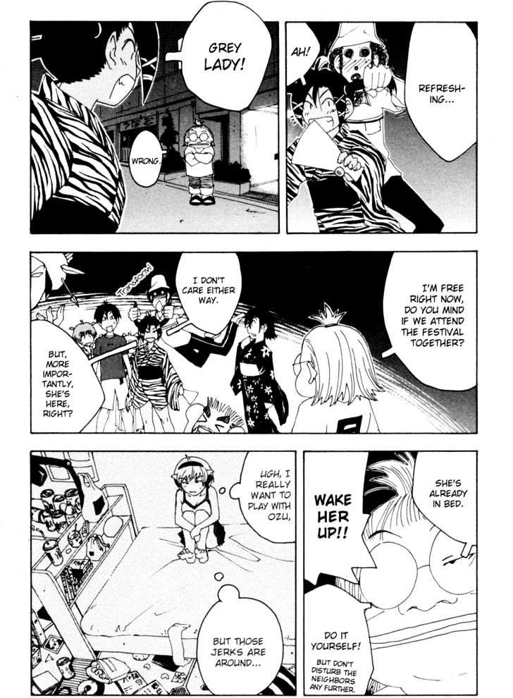 Inu Neko Jump Chapter 36 #3