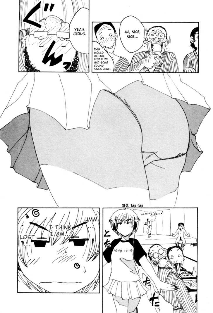 Inu Neko Jump Chapter 29 #10