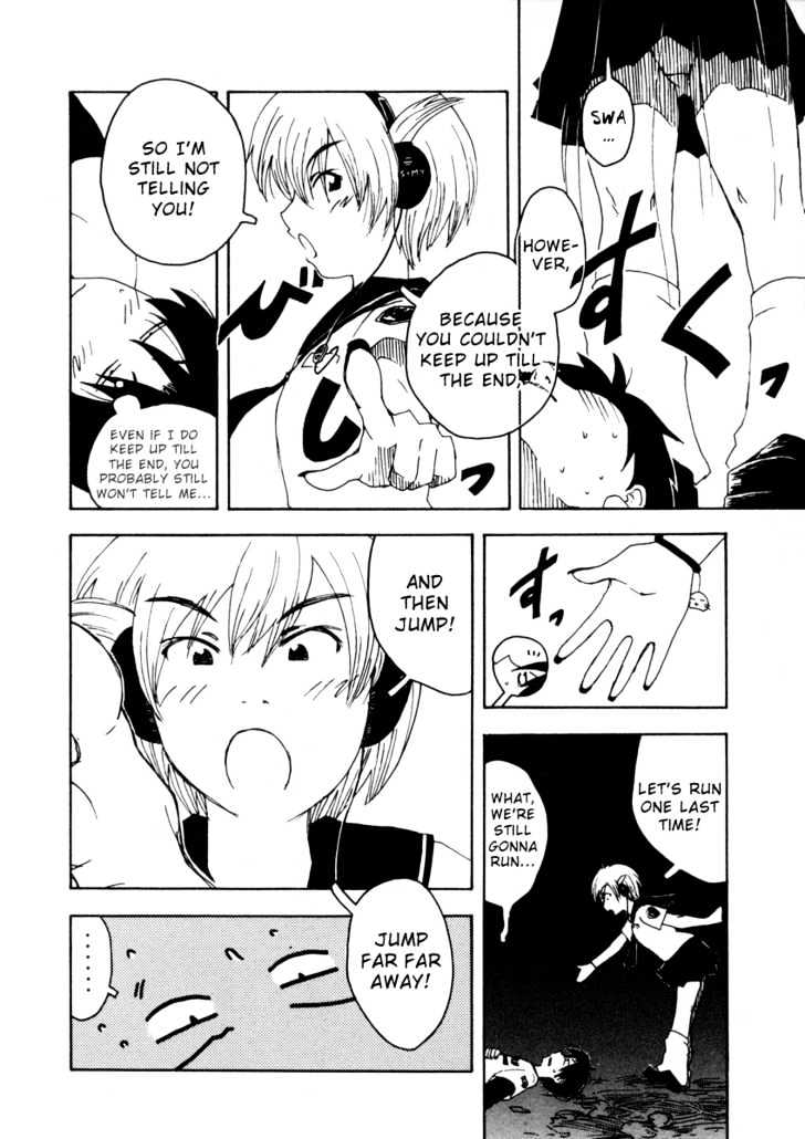 Inu Neko Jump Chapter 22 #19