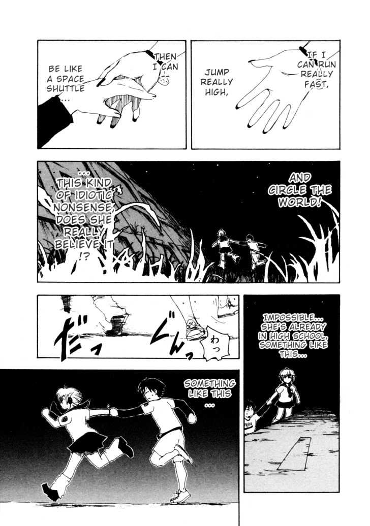Inu Neko Jump Chapter 22 #20