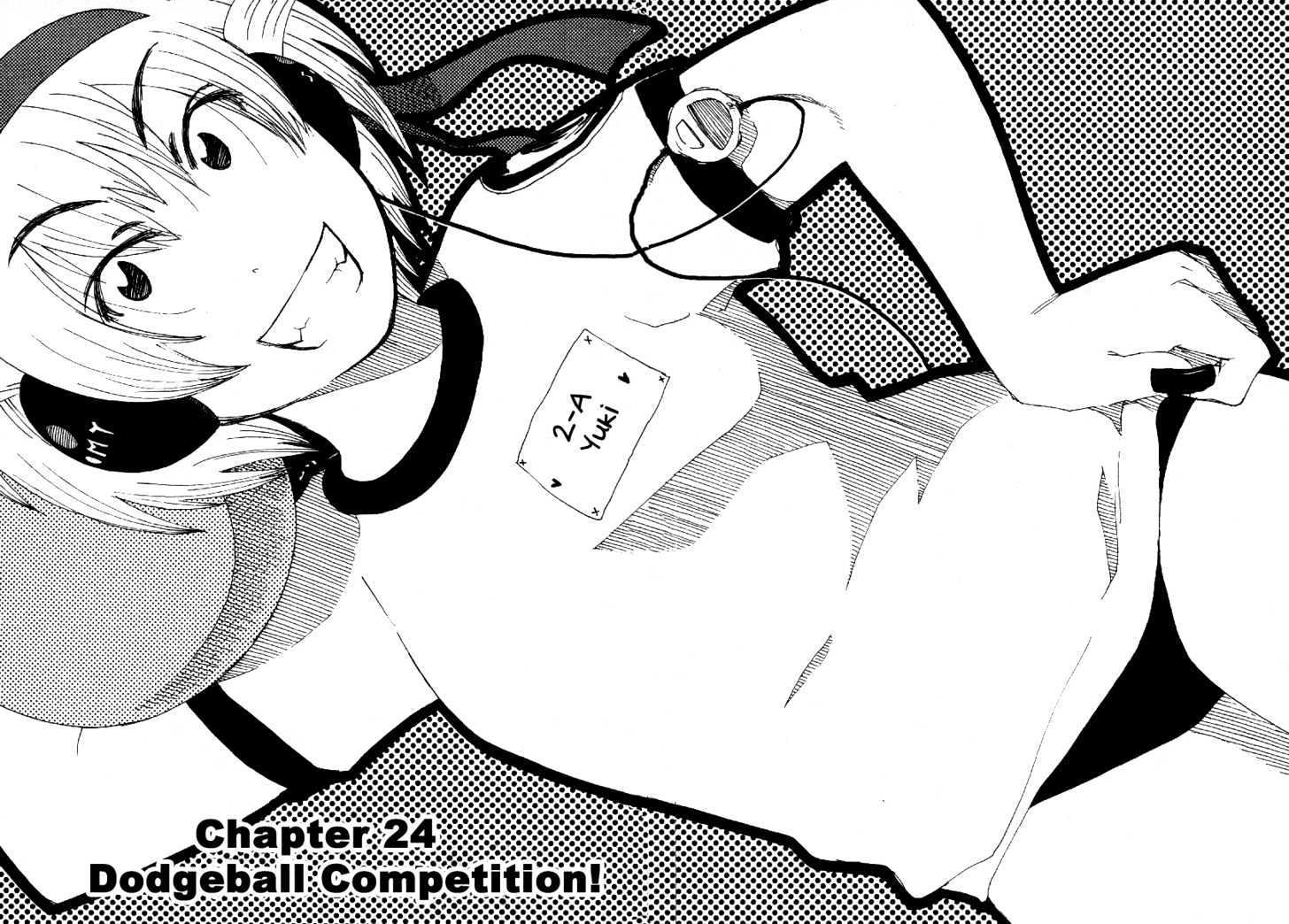 Inu Neko Jump Chapter 24 #2